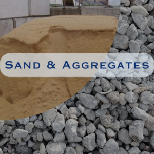 Sand & Aggregates