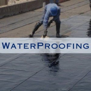 Waterproofing